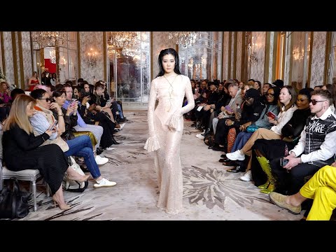 Irene Angelopoulos | Fall Winter 2025/2026 | Paris Fashion Days