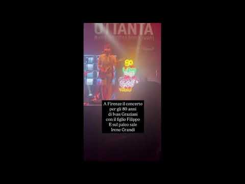 Filippo Graziani e il concerto tributo al padre Ivan