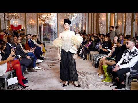 Malika Begim | Fall Winter 2025/2026 | Paris Fashion Days