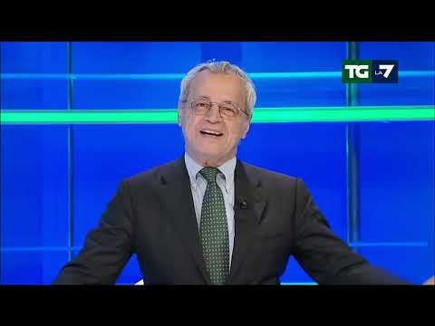 Edizione delle ore 20.00 del 10/04/2025