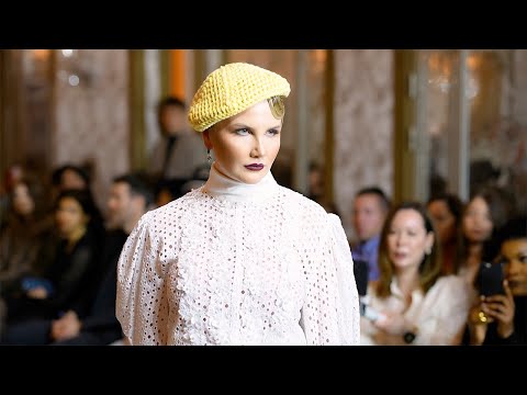 Sofia Kharchi | Fall Winter 2025/2026 | Paris Fashion Days