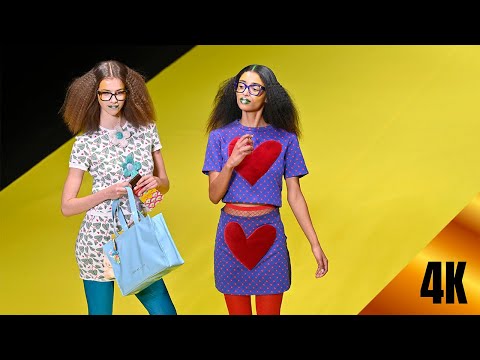 Agatha Ruiz de La Prada | Fall Winter 2025/2026 | Mercedes-Benz Fashion Week Madrid