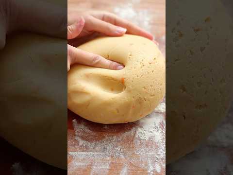 LA PASTA FROLLA di PASQUA per preparare profumatissime CROSTATE o deliziosi BISCOTTI #recipe#pasqua