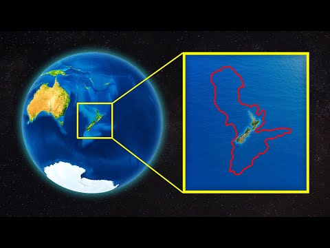 La Storia Completa dei Continenti Perduti della Terra // La Storia Nascosta del Nostro Pianeta