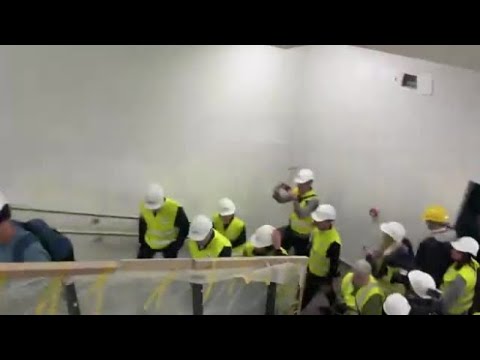 Padova, il video della nuova pediatria: 8 piani di alta specializzazione