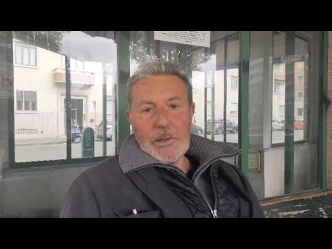 La testimonianza del clochard: «Dormivo e ho sentito le fiamme. Sono scappato»