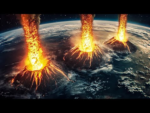 Il conto alla rovescia dei vulcani terrestri è già iniziato