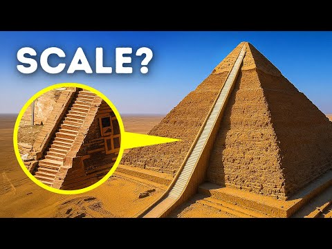 Perché le piramidi sono più precise degli edifici moderni