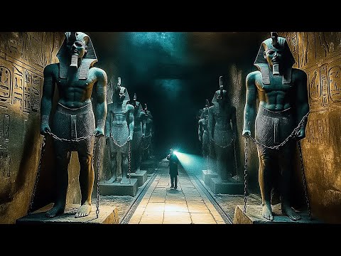 La Tomba di Tutankhamon Trovata Finalmente Sotto la Piramide di Giza