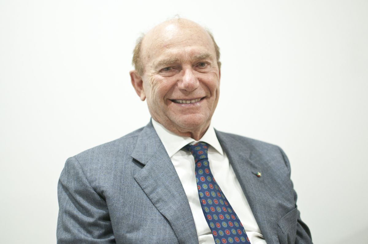 Morto l’ex presidente dell’Inter Ernesto Pellegrini