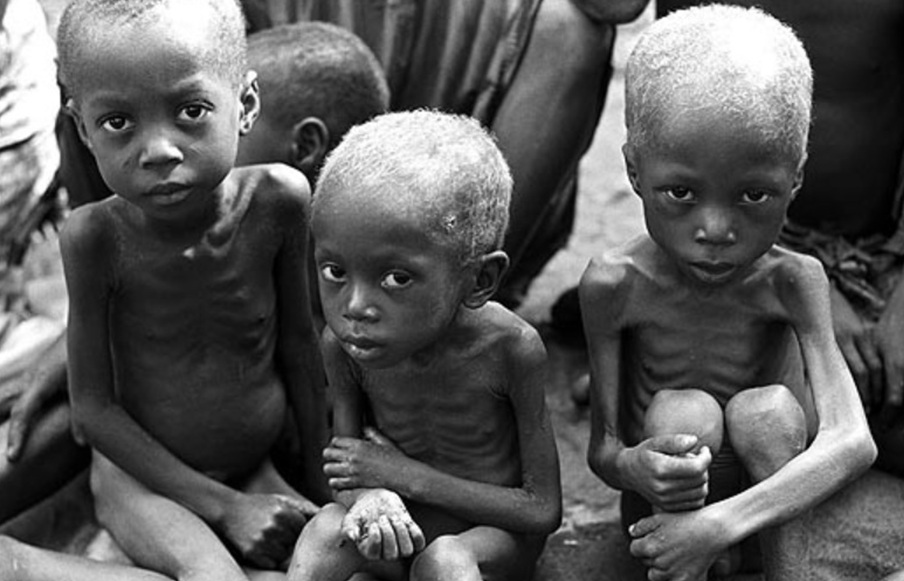 La tragedia del Biafra – I volontari di Curtatone e Montanara – La conquista dell’Everest