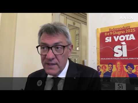 Ex Ilva, Landini: “Serve intervento Stato, il rischio e’ che salti tutto”