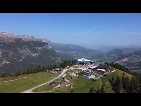 Dolomiti Supersummer, via alla stagione: attivi 140 impianti di risalita