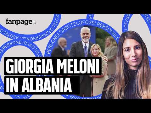 Il premier albanese si inginocchia davanti a Meloni: Nel Caso Te Lo Fossi Perso EP45