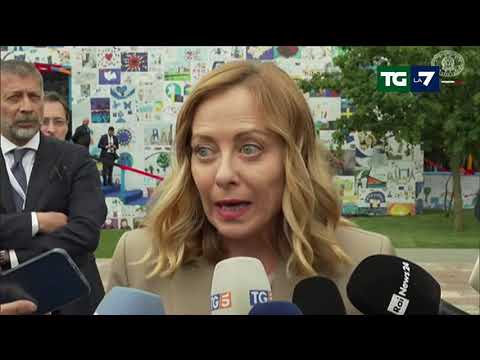 Edizione delle ore 20.00 del 16/05/2025