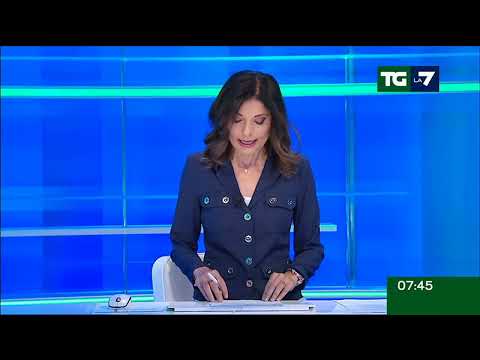 Edizione delle ore 07.30 del 17/05/2025