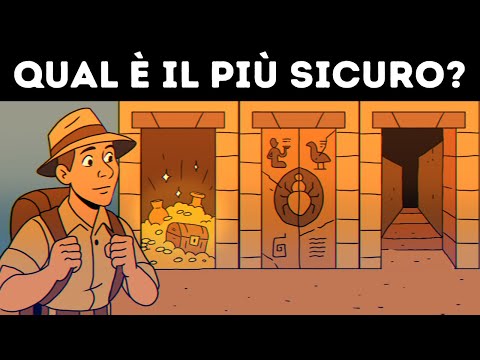 Solo i Veri Esploratori Possono Risolvere Questi Enigmi Archeologici