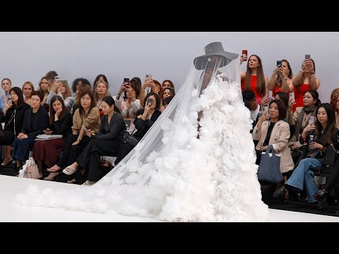 Agnieszka Swiatly | Spring Summer 2026 | Barcelona Bridal Fashion Week