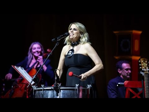 Tosca, il secondo appuntamento del suo «D’Altro canto» all’Auditorium parco della Musica