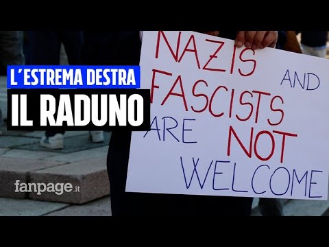 Gallarate contro il Remigration Summit: “Salvini sdogana la deportazione degli stranieri”