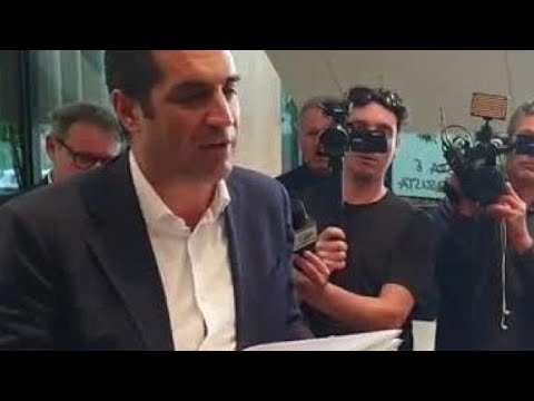 A due anni dall’alluvione consegnate 20.000 firme, de Pascale: «Nel 2026 prime casse d’espansione»