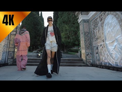 Rhude | Spring Summer 2025 | Villa d’Este