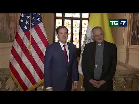 Edizione delle ore 20.00 del 17/05/2025