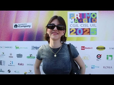 Ele A, la rapper di Lugano al concertone con il suo street pop