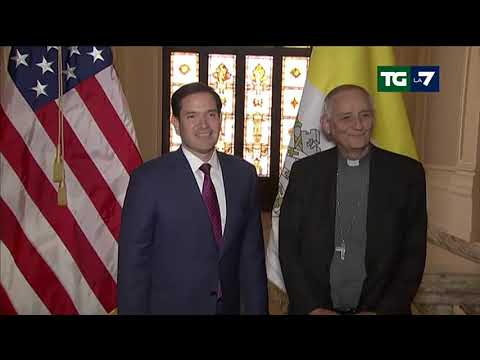 Edizione delle ore 13.30 del 18/05/2025