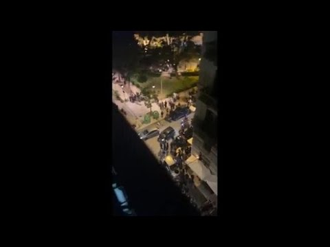 Bari, schiamazzi per tutta la notte nella zona dell’Umbertino