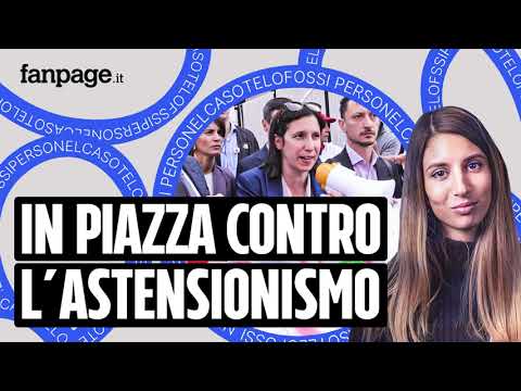 Perché le opposizioni sono scese in piazza per il Referendum – Nel Caso Te Lo Fossi perso Ep46