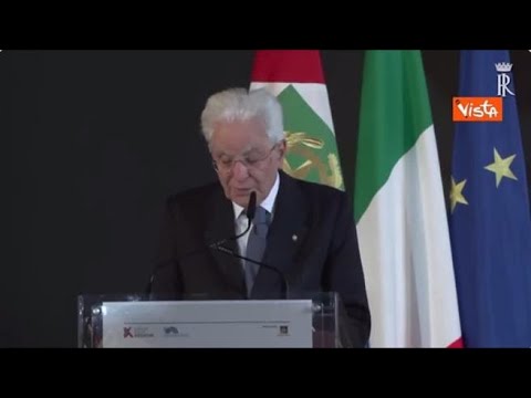 Mattarella: «La collaborazione tra Stato e Regioni essenziale per garantire la sanità»