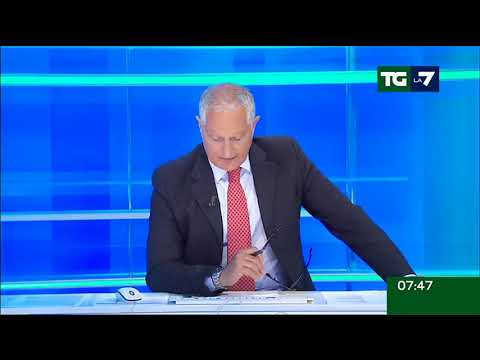 Edizione delle ore 07.30 del 20/05/2025