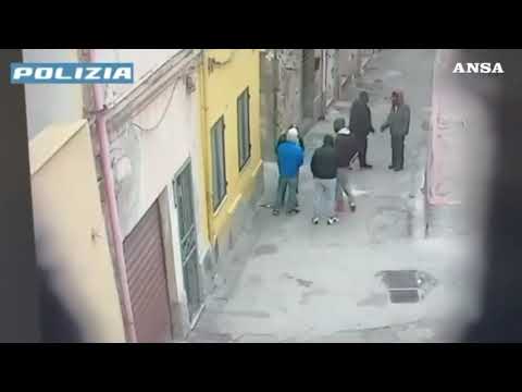 Sassari, la polizia arresta 30 nigeriani accusati di associazione mafiosa