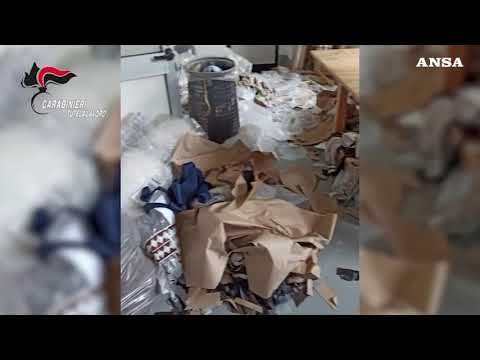 Al lavoro 90 ore a settimana, chiusa una fabbrica-dormitorio