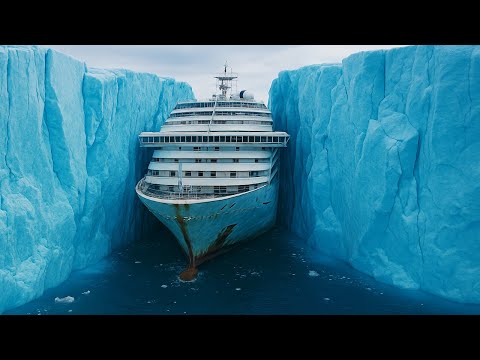 Crociera Scomparsa Nel 2000 Trovata Congelata Tra Due Iceberg