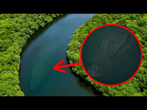 Scoperte Misteriose Che l’Acqua Ha Cercato di Tenere Segrete