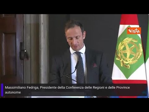 Fedriga: 25 anni di elezione diretta Presidenti Regioni. Ha rafforzato democrazia e autonomia