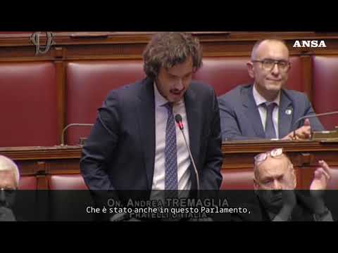 Tremaglia contro le opposizioni: “Mio nonno della Rsi, mai pentito”