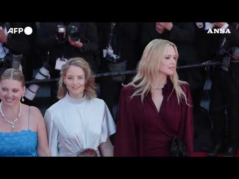 Cannes, Jodie Foster sul red carpet per “Vie privee”
