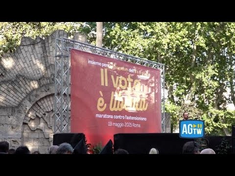 Referendum, Maurizio Landini (Cgil): «Il governo oscura quanto sta succedendo»