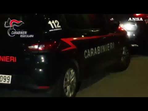Maxi blitz dei carabinieri contro la ‘ndrangheta, 97 arresti
