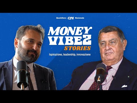Money Vibez Stories | Intervista a Carlo Pontecorvo Ad e presidente della Ferrarelle Società Benefit