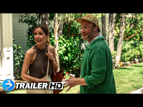 PLATONIC Trailer (2025) Seth Rogen, Rose Byrne | Season 2 | Comedy Series