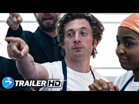THE BEAR Stagione 4 (2025) Trailer ITA | Jeremy Allen White, Ayo Edebiri | Serie Drammatica