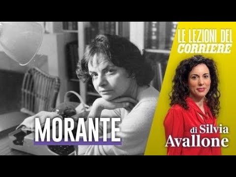 Silvia Avallone – Perché Elsa Morante è la più grande scrittrice del Novecento