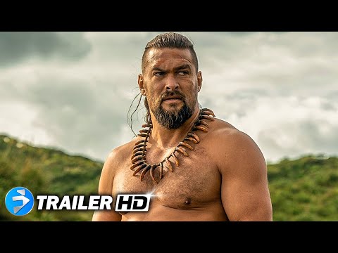 CHIEF OF WAR Trailer (2025) Jason Momoa | Drama Series