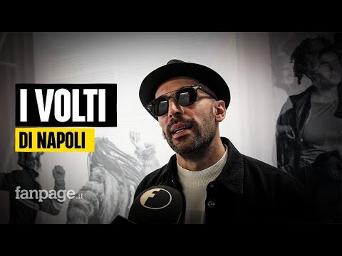 L’opera delle polemiche sul Duomo di Napoli, l’artista JR: “L’arte deve creare domande”