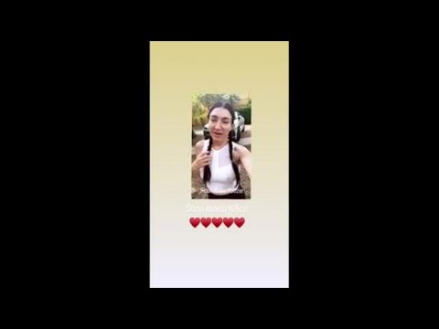 Il video di Elisabetta Franchi in cui racconta le condizioni del ciclista investito: «Ora sta bene»