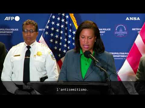 La sindaca di Washington: “Non tollereremo l’antisemitismo”